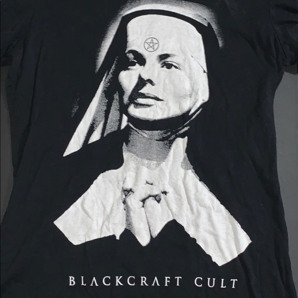 Black Craft Cult T-Shirt